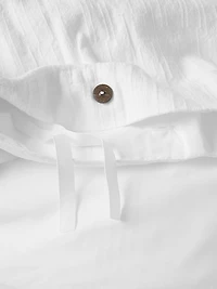 Toro Canyon Organic Duvet Cover