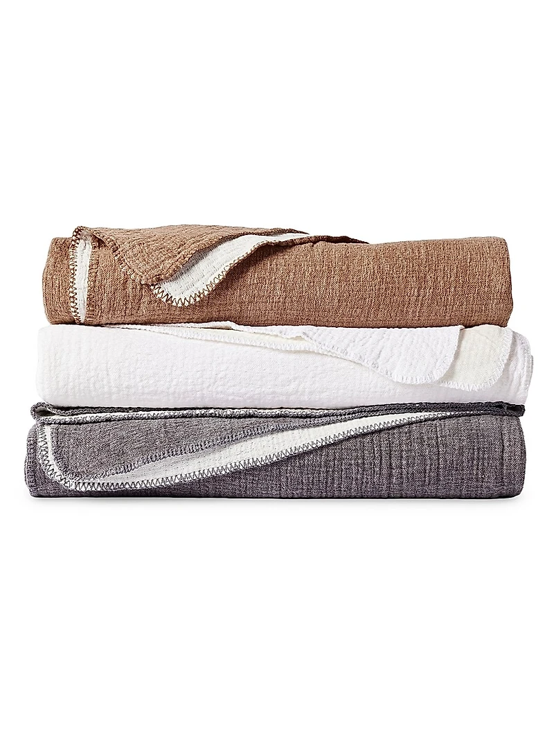 Cozy Cotton Organic Blanket