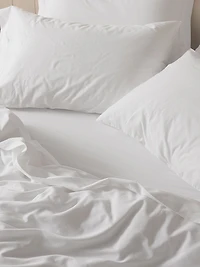 Cloud Soft Organic Sateen Sham