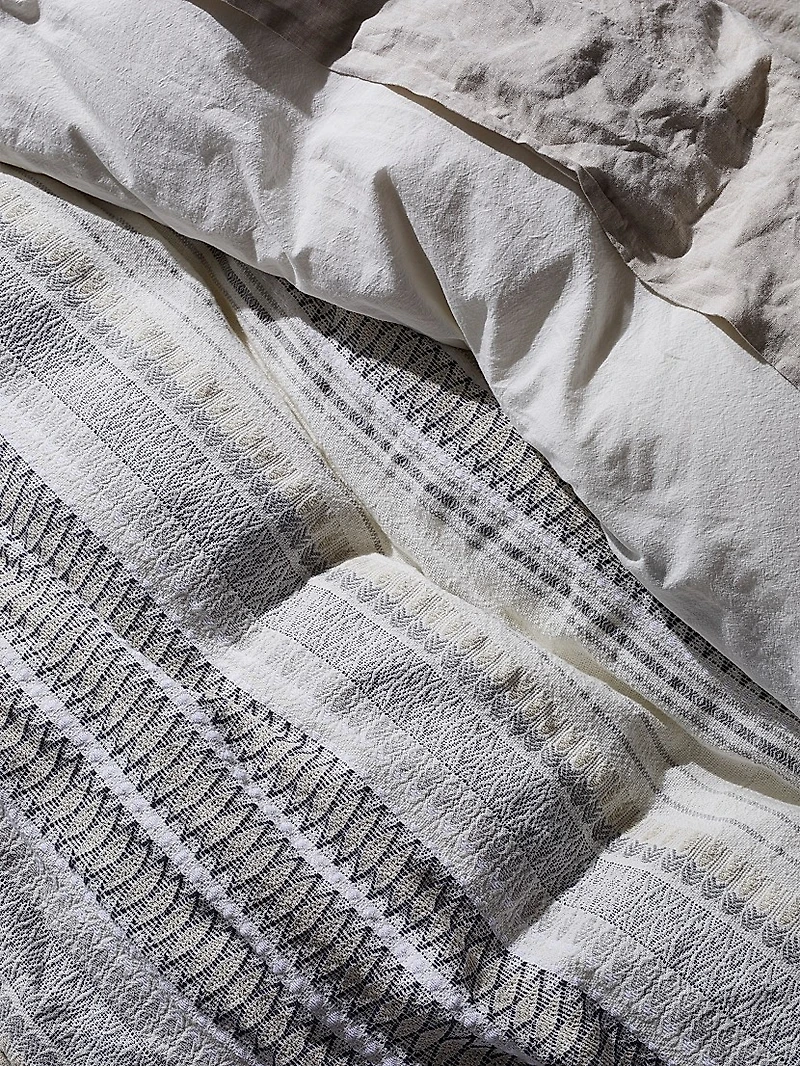 Lost Coast Organic Duvet Cover