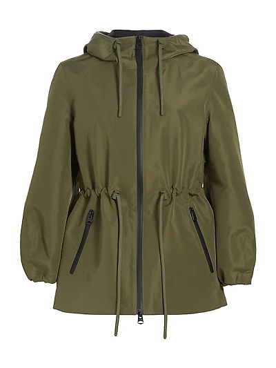 Kalea Technical Rain Jacket