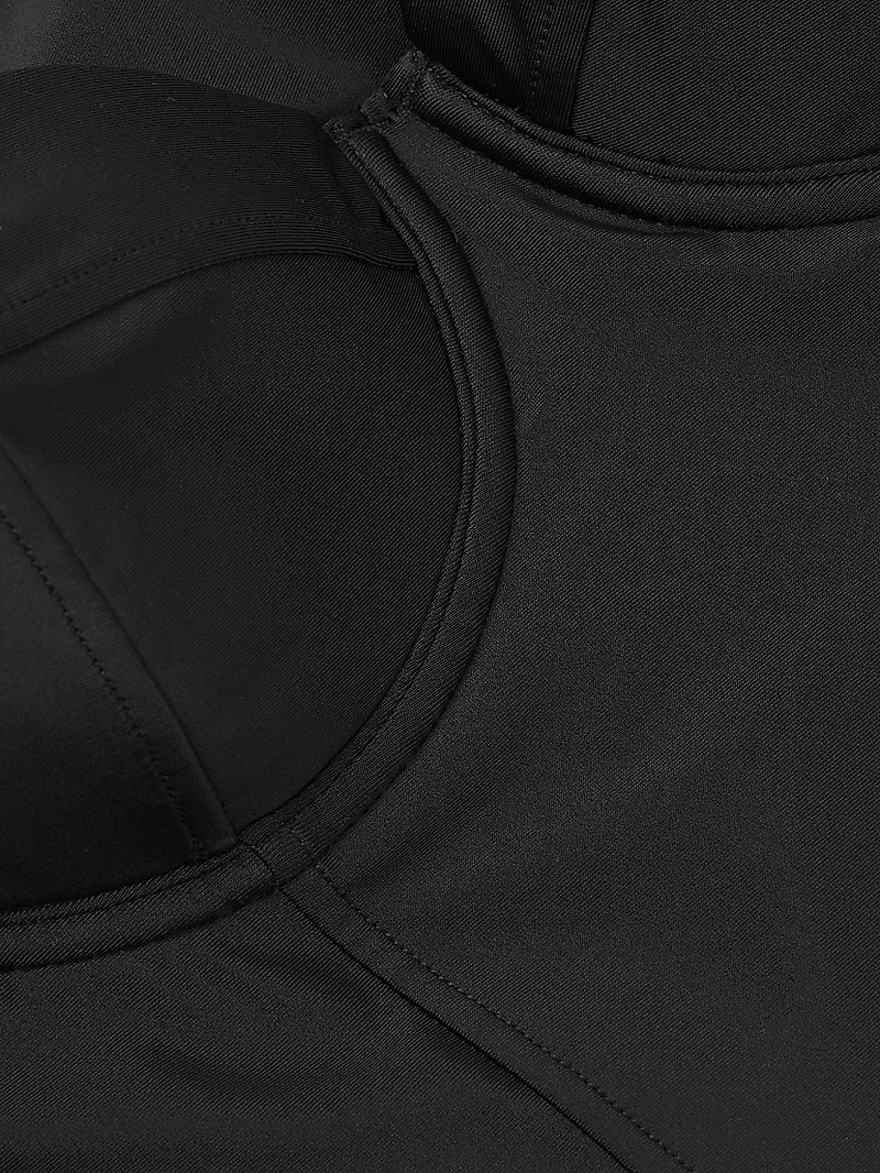 Jayda Bustier One-Piece Swimsuit