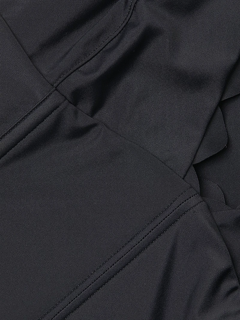 Mikayla Scalloped One-Piece Swimsuit