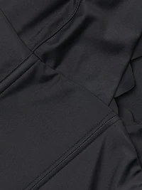 Mikayla Scalloped One-Piece Swimsuit