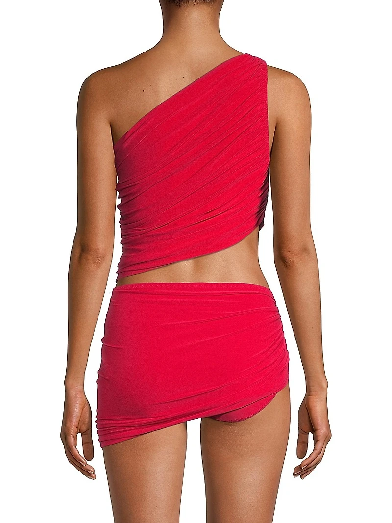 Diana Ruched Bikini Top