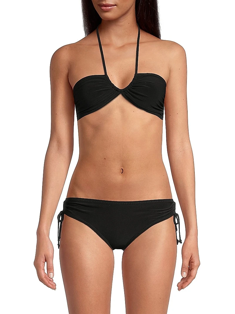 Jason Halter Bikini Top