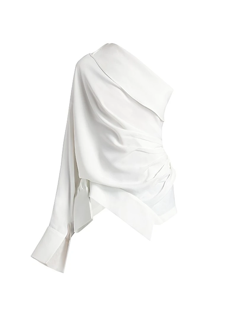 Main Upside Down Deconstructed Shirt