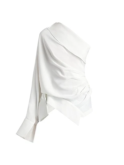 Main Upside Down Deconstructed Shirt