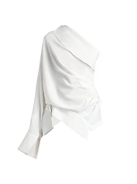 Main Upside Down Deconstructed Shirt