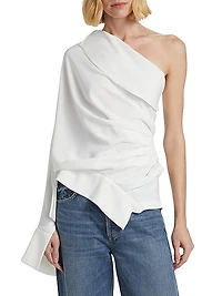 Main Upside Down Deconstructed Shirt