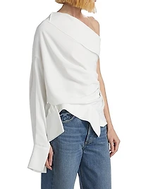 Main Upside Down Deconstructed Shirt