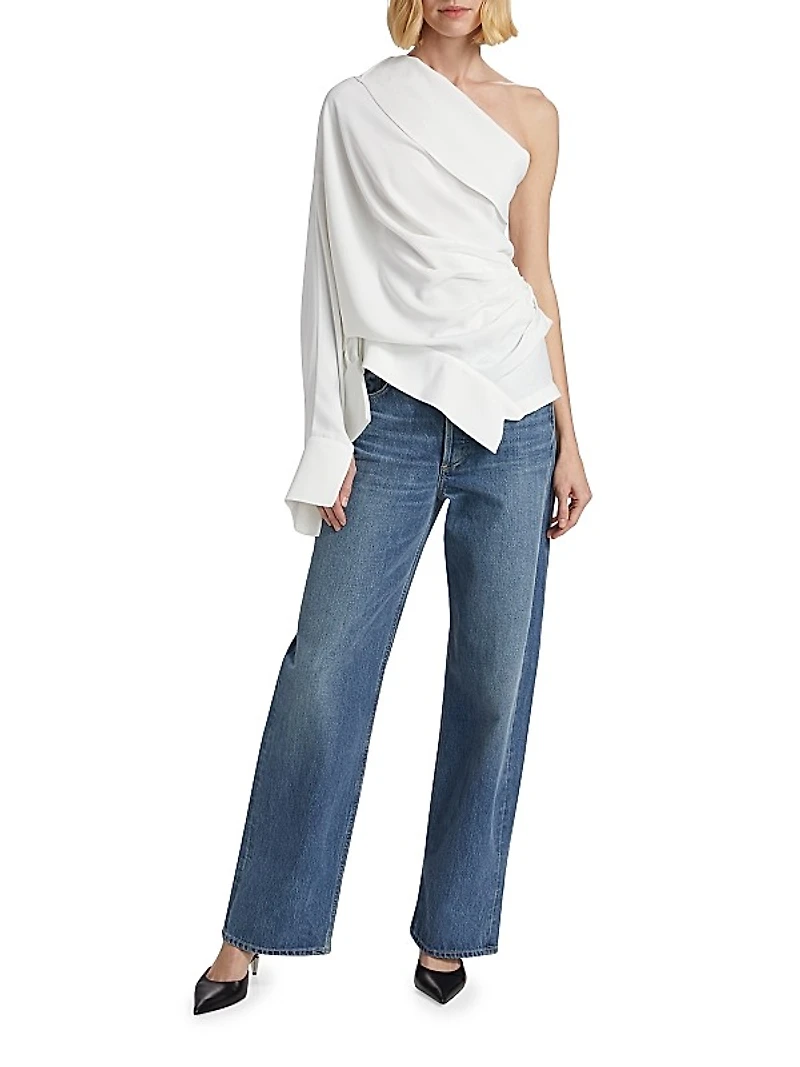 Main Upside Down Deconstructed Shirt