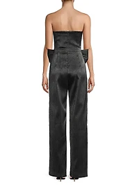Eve Jacie Bow Jumpsuit