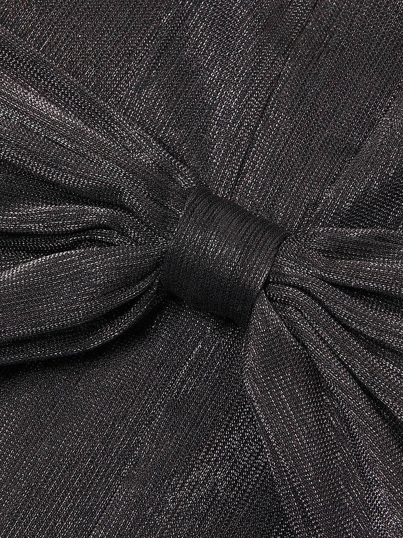Eve Jacie Bow Jumpsuit