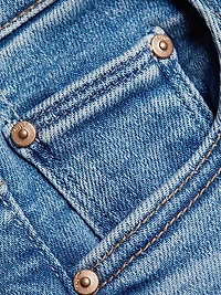 The Insider Crop Step Fray Jeans