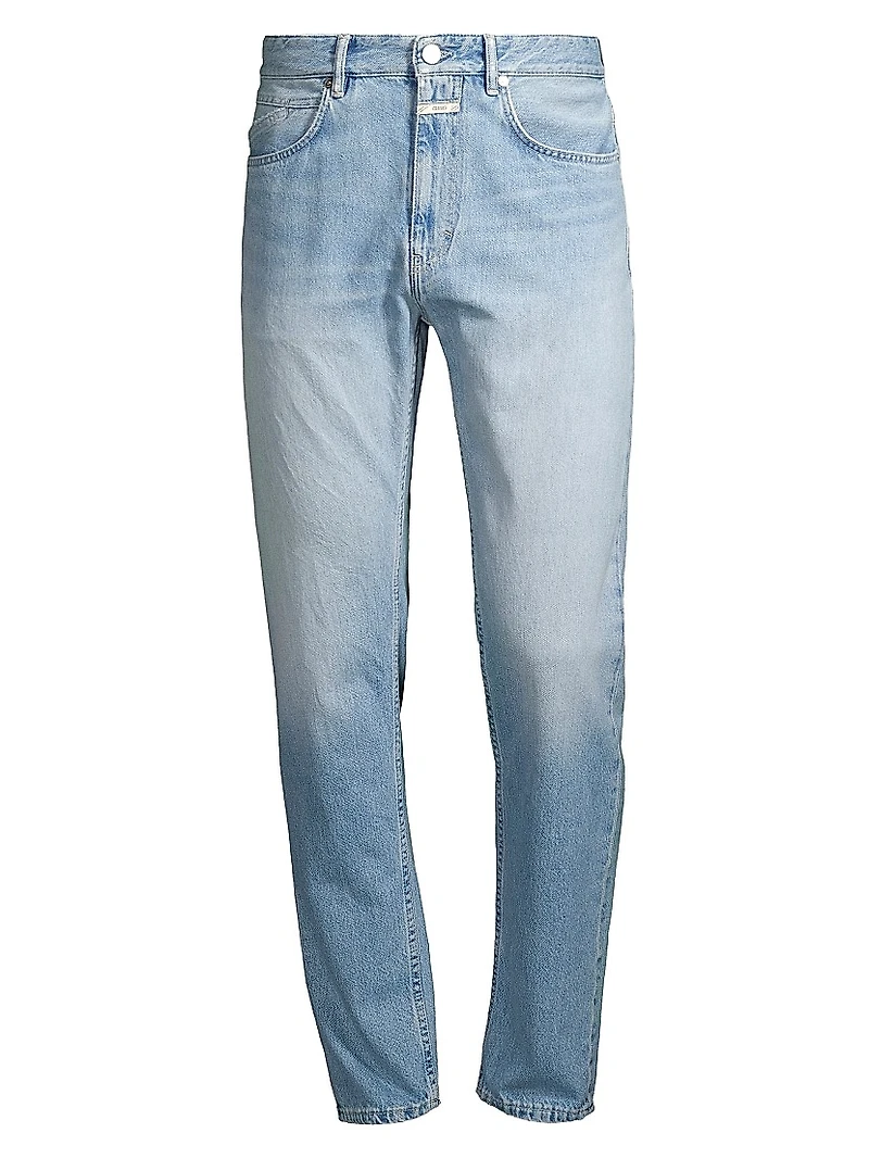 Cooper True Slim-Fit Jeans