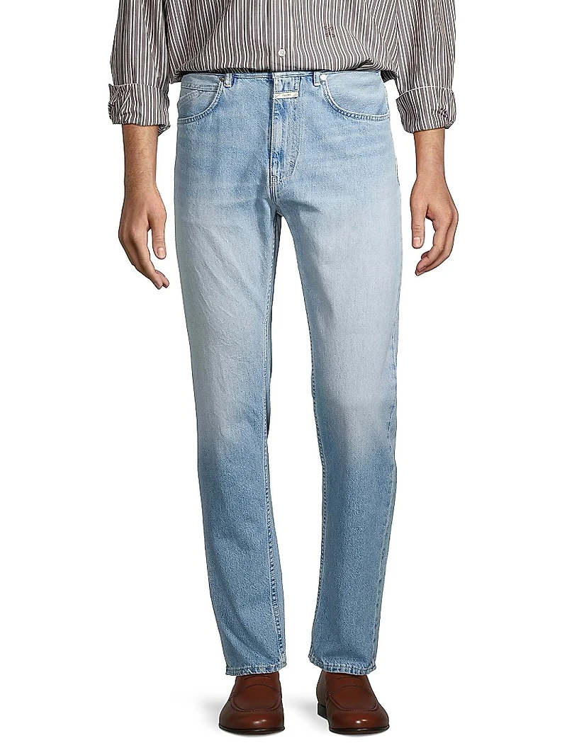 Cooper True Slim-Fit Jeans