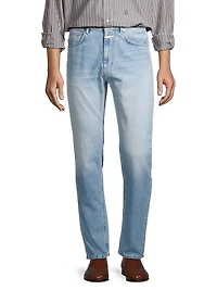 Cooper True Slim-Fit Jeans