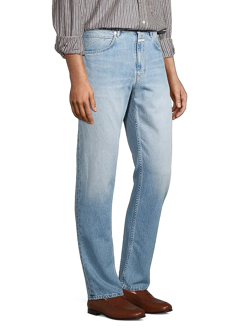 Cooper True Slim-Fit Jeans