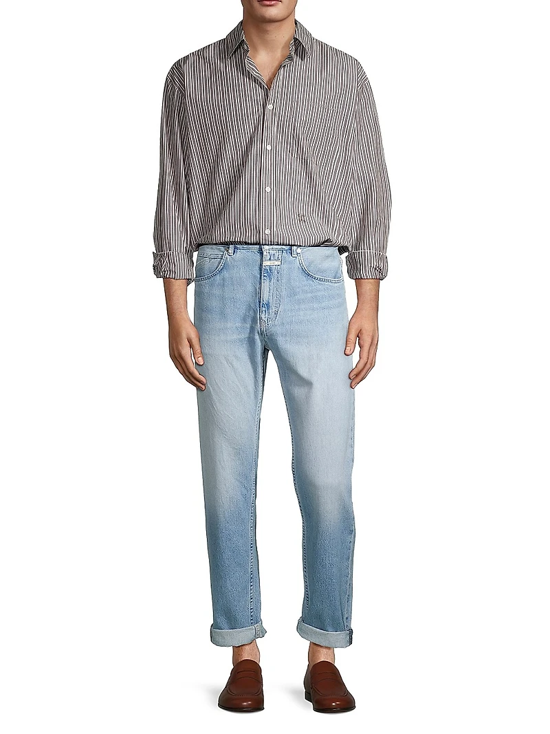 Cooper True Slim-Fit Jeans