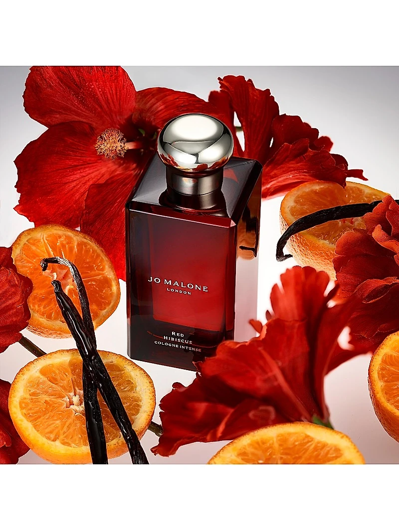 Red Hibiscus Cologne Intense