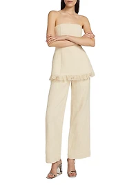 Grayson Straight-Leg Pants