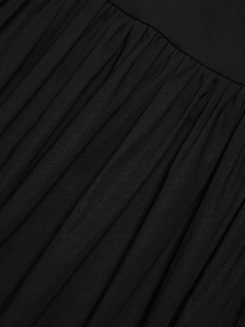 Marlowe Halter Midi-Dress