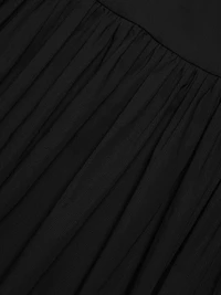 Marlowe Halter Midi-Dress