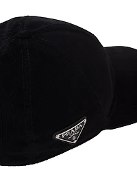 Corduroy Baseball Cap