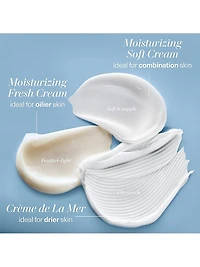 The Moisturizing Fresh Cream
