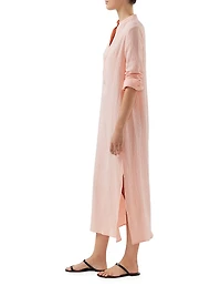 Frieda Cotton Shirtdress