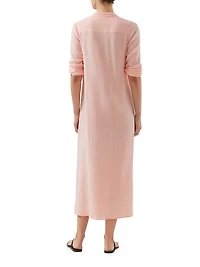Frieda Cotton Shirtdress