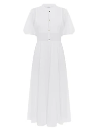 Miki Midi Shirtdress
