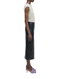 65MM The Rhinestone J Marc Heeled Sandal