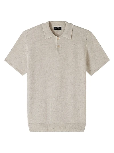 Jay Short-Sleeve Polo