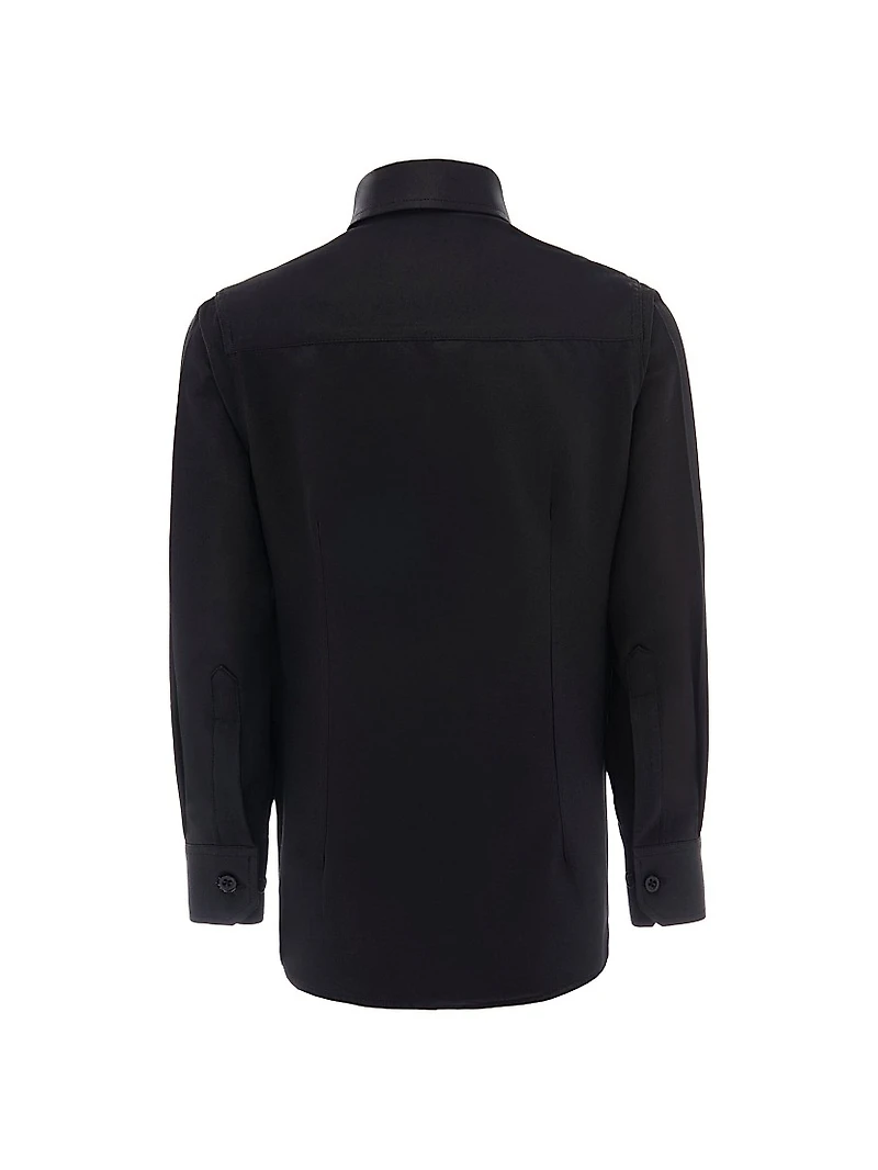 Little Boy's & Dress Shirt