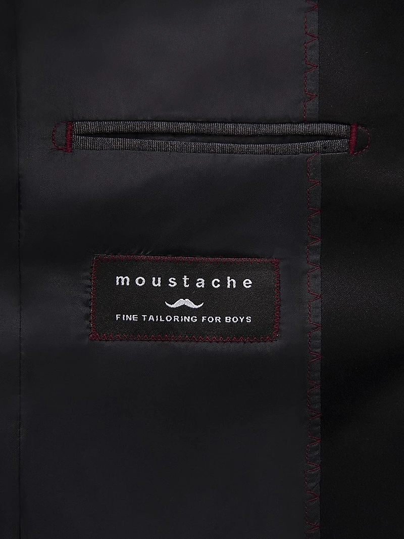 Little Boy's & Shawl Lapel Blazer