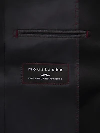 Little Boy's & Shawl Lapel Blazer