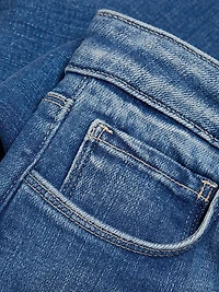 Scottie High-Rise Wide-Leg Jeans