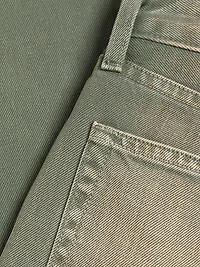 Jones Ultra High-Rise Stovepipe Jeans