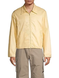 Mini Coated Jacket
