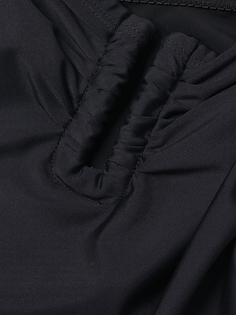 Becca Strapless One-Piece Swimsuit