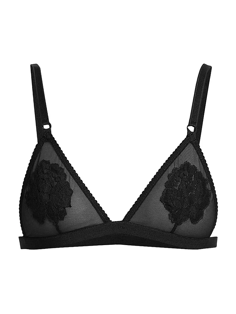 Soft Cup Triangle Bra