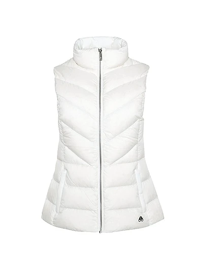 Air Down Quilted Vest