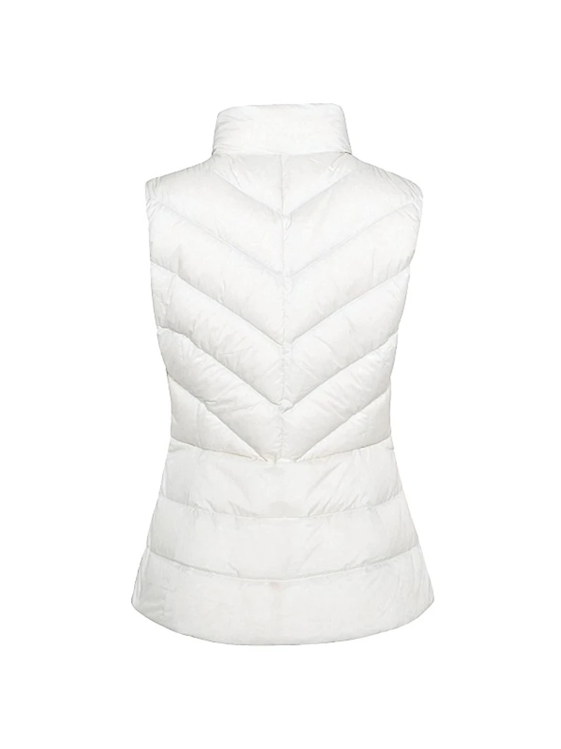 Air Down Quilted Vest