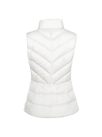 Air Down Quilted Vest