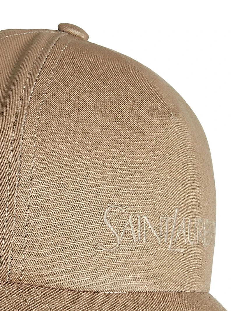 Cap Gabardine