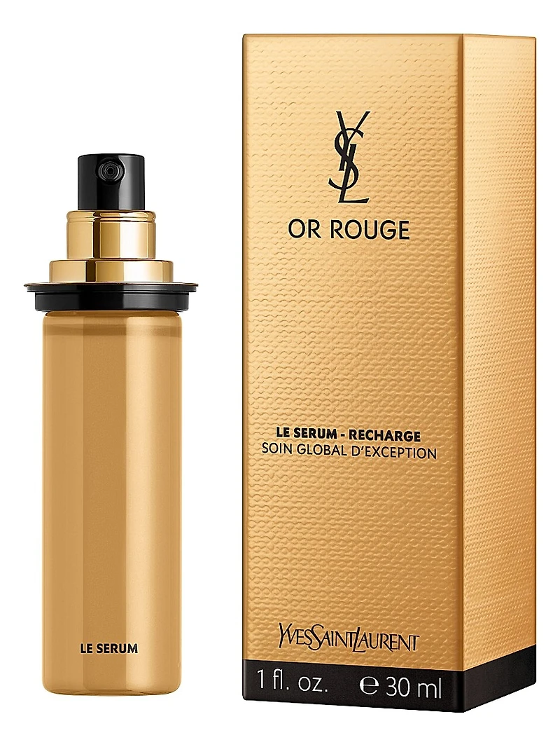 Or Rouge Le Sérum