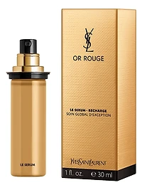 Or Rouge Le Sérum