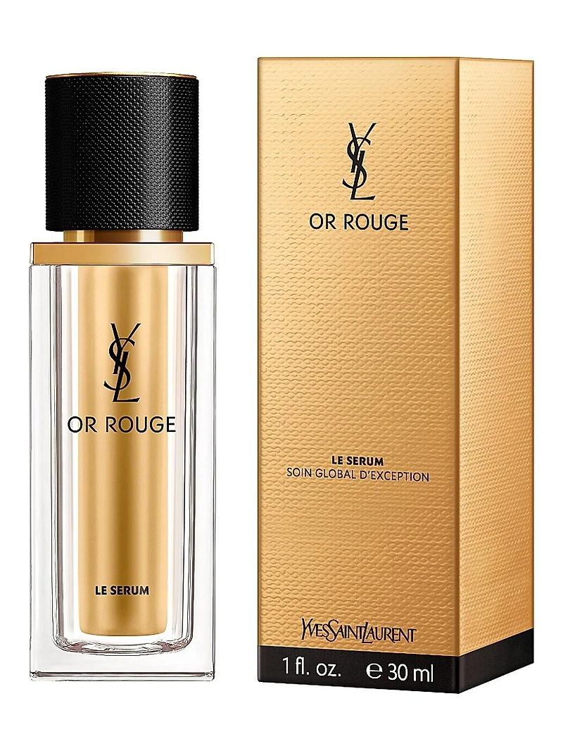 Or Rouge Le Sérum